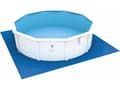 Miniatyrbilde 5 av 5: Bestway 58003, Bakke Duk, Blå, 4,57 m, 1,75 kg, 1 stykker, Boks