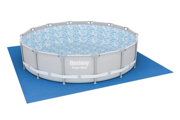 Bestway 58003, Bakke Duk, Blå, 4,57 m, 1,75 kg, 1 stykker, Boks