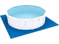 Miniatyrbilde 1 av 5: Bestway 58003, Bakke Duk, Blå, 4,57 m, 1,75 kg, 1 stykker, Boks
