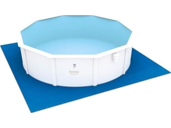 Bestway 58003, Bakke Duk, Blå, 4,57 m, 1,75 kg, 1 stykker, Boks