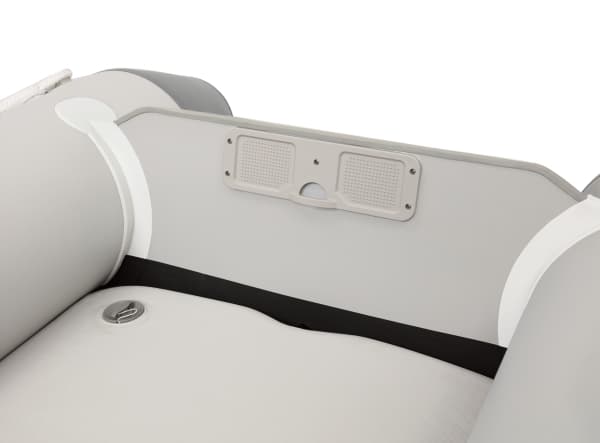 Bestway 65046, Reise / Rekreasjon, Oppblåsbar Båt, Grå, PVC, 2 person(er), 258 kg