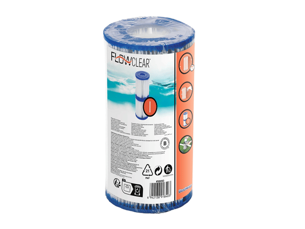 Bestway 58093 del og tilbehør til basseng Filter pumpe patron