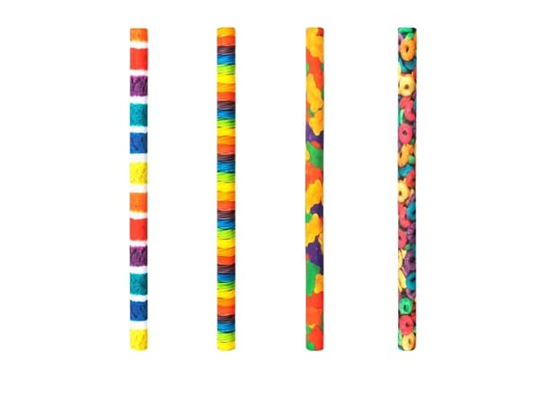 Bestway 32217, Pool noodle, Polyeten, Spandex, Multifärg