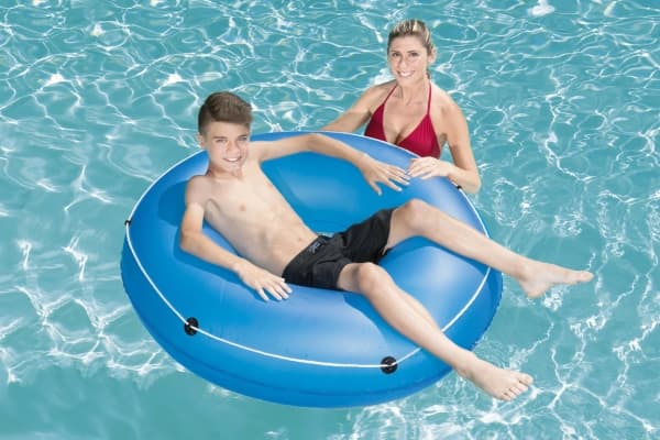 Bestway 36120, Flerfarget, Badering, Monokromatisk, PVC, 12 år, Gutt/Jente