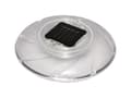 Miniatyrbilde 1 av 5: Bestway Flowclear - Flytende lampe - LED - 7 farger - soldrevet