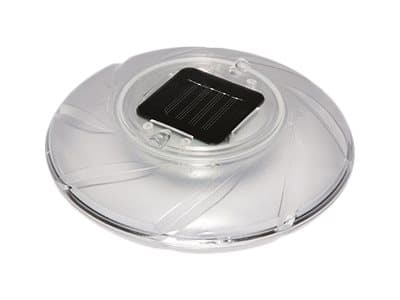Bestway Flowclear - Flytende lampe - LED - 7 farger - soldrevet