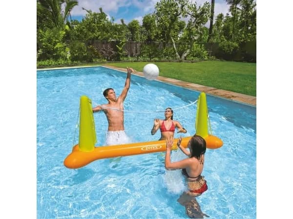 Intex Pool Volleyball Spil