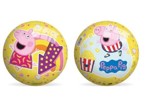 Simba John Mother of pearl Peppa Pig 23 cm ball