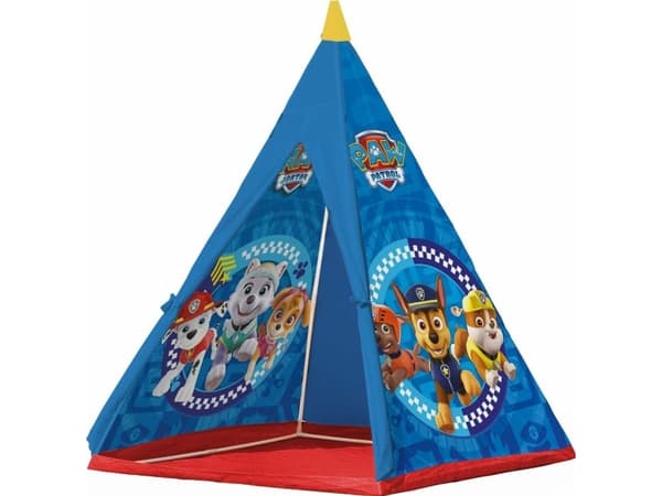 John Psi Patrol Tipi wigwam universaali lasten teltta (10028-universaali) - 10028-universaali