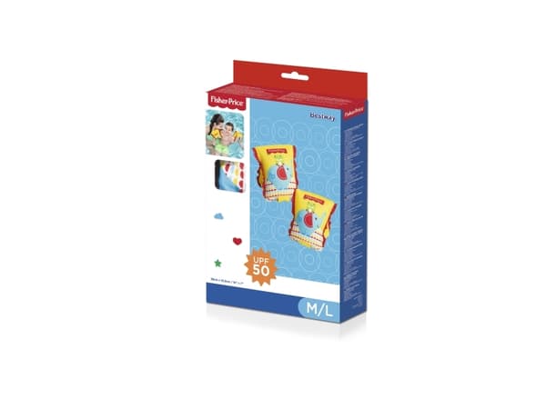 Bestway 93525, Flerfarget, Svømmearmring, Bilde, 1 år, 3 år, 250 g