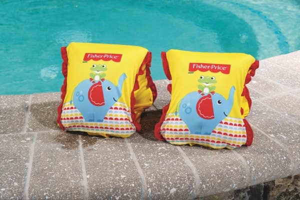 Bestway 93525, Flerfarget, Svømmearmring, Bilde, 1 år, 3 år, 250 g