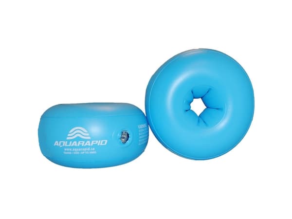 Aquaring armringar -30 kg Crystal Blue