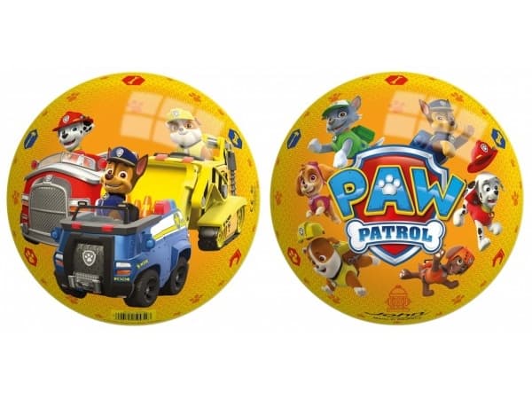 Simba Colorful Ball 23cm John Paw Patrol