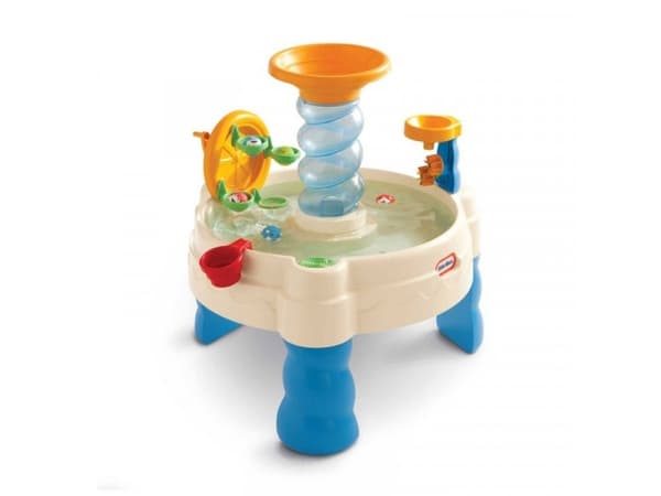 Little Tikes 173752E3, Vannbord, Utendørs, 2 år, Plast, Flerfarget, 5,11 kg