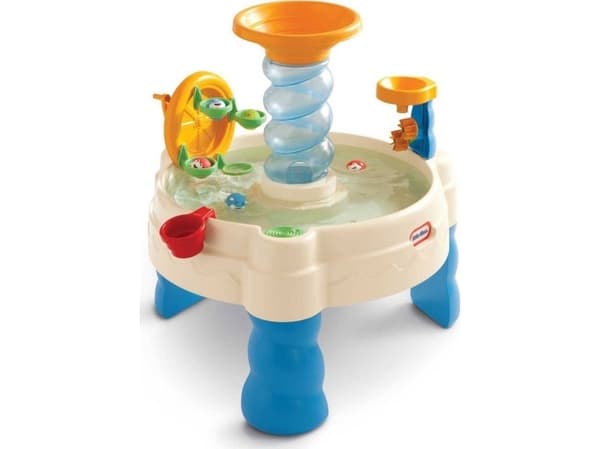 Little Tikes 173752E3, Vannbord, Utendørs, 2 år, Plast, Flerfarget, 5,11 kg