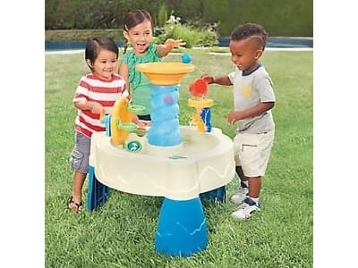 Little Tikes 173752E3, Vannbord, Utendørs, 2 år, Plast, Flerfarget, 5,11 kg