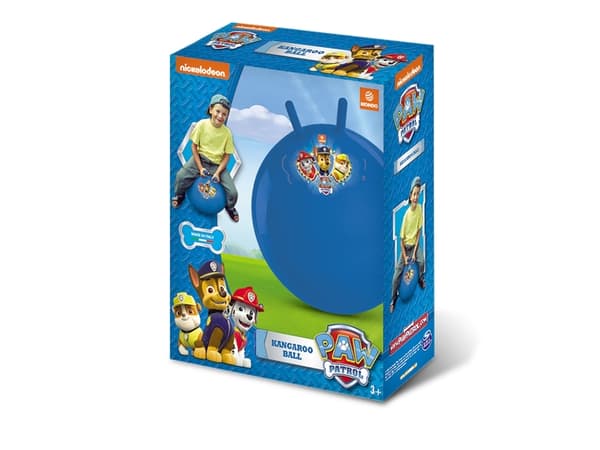 MONDO 6997, PAW Patrol, Alle kjønn, 3 år, Plast, Blå