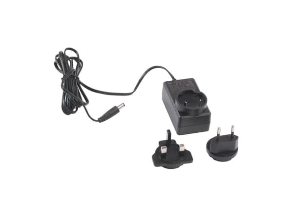 Outwell 651062, Universal, Svart, AC, 12 V, 3 A, 230 V