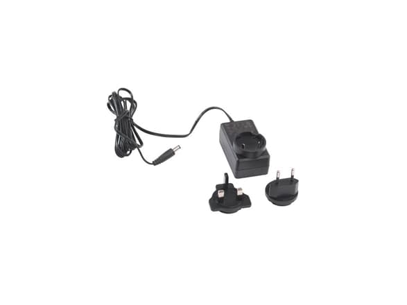 Outwell 651062, Universal, Svart, AC, 12 V, 3 A, 230 V