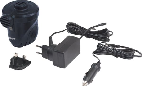 Outwell 651062, Universal, Svart, AC, 12 V, 3 A, 230 V