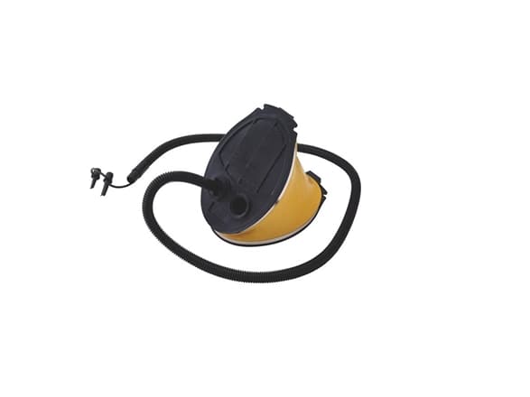 Easy Camp 500165, Gummibåt, Sort, Oransje, 175 mm, 260 mm, 57 mm, 520 g