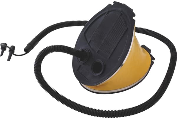 Easy Camp 500165, Gummibåt, Sort, Oransje, 175 mm, 260 mm, 57 mm, 520 g