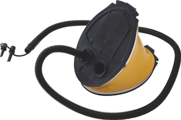 Easy Camp 500165, Gummibåt, Sort, Oransje, 175 mm, 260 mm, 57 mm, 520 g