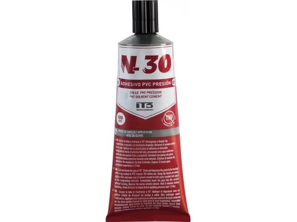 PVC lim 125 ML til pool PVC Rør
