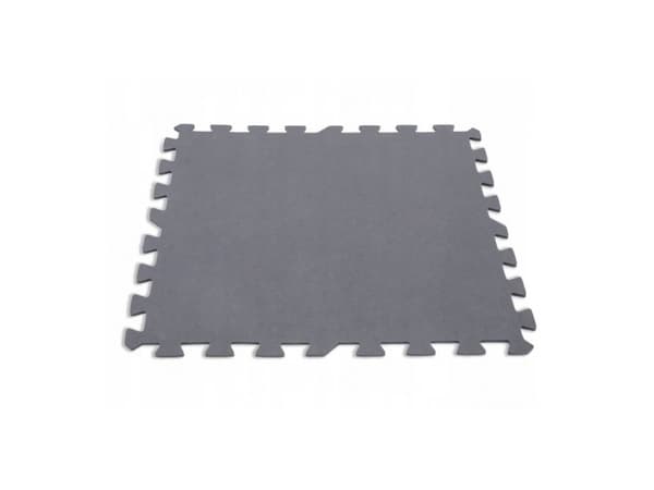 Intex 29084, Markskydd, Grå, Plast, Ovanmarkspool, Torg, Kina