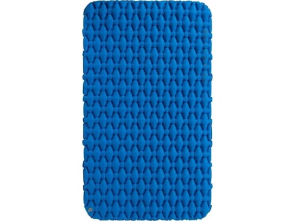 Naturehike Naturehike puhallettava tuplamatto FC-11 1000g - oranssi