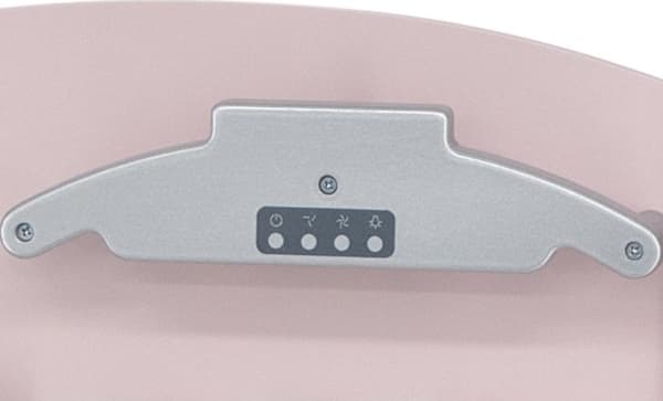 Viga Toys Viga 44046 PolarB Kitchen with silver-pink accessories