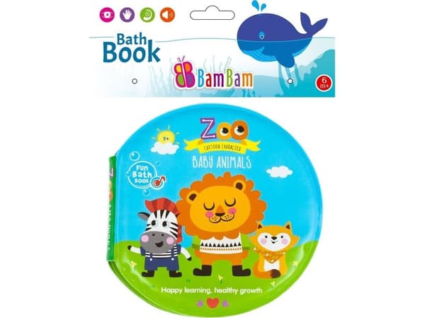 BamBam BAM BAM BADEBOK Z00 0/51