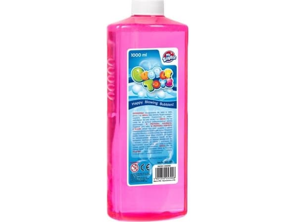 MY BUBBLE PLYN DO BANIEK 1000Ml (1868 1000 12)