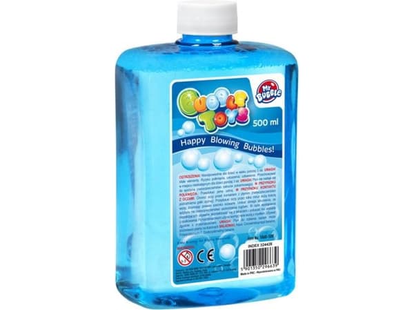 MY BUBBLE PLYN DO BANIEK 500ML (1868 500 12)