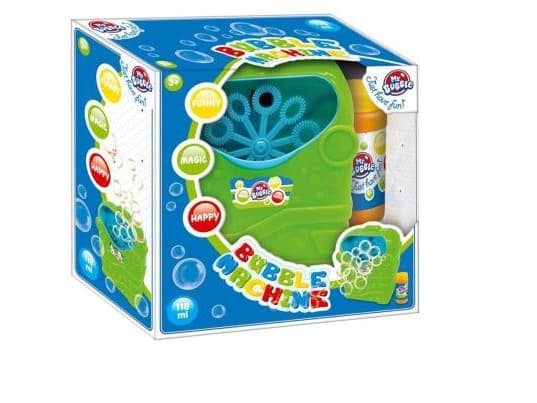 MY BUBBLE 118 ml boblemaskin (JL 680)
