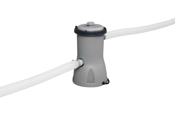 Bestway 58386, Patronfilterpumpe, Blå, Grå, 1100 l, 17400 l, 220 - 240 V, 50 Hz