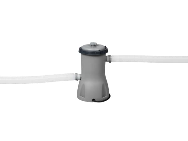 Bestway 58386, Patronfilterpumpe, Blå, Grå, 1100 l, 17400 l, 220 - 240 V, 50 Hz