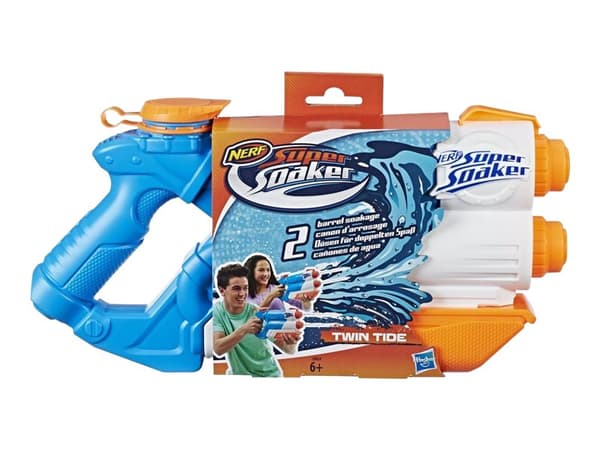 Nerf Super Soaker E0024EU5 Vannpistol og vannballong 975 ml