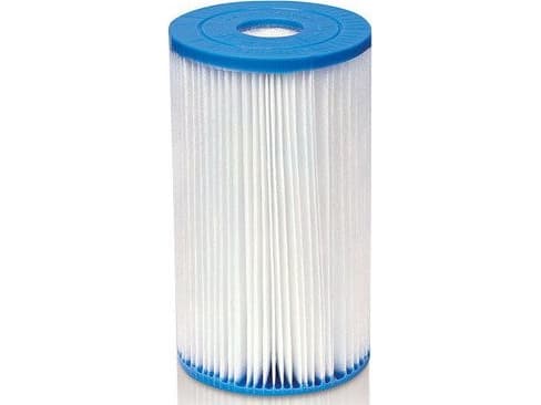 Intex 29005, Suodatinpumpun patruuna, Sininen, Valkoinen, 28261EH, 28341WA, 28345WA, 28633EG, 2,68 kg, 149,2 mm, 149,2 mm