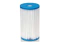 Pikkukuva 2 / 5: Intex 29005, Suodatinpumpun patruuna, Sininen, Valkoinen, 28261EH, 28341WA, 28345WA, 28633EG, 2,68 kg, 149,2 mm, 149,2 mm