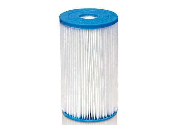 Intex 29005, Suodatinpumpun patruuna, Sininen, Valkoinen, 28261EH, 28341WA, 28345WA, 28633EG, 2,68 kg, 149,2 mm, 149,2 mm