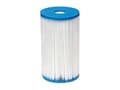 Pikkukuva 1 / 5: Intex 29005, Suodatinpumpun patruuna, Sininen, Valkoinen, 28261EH, 28341WA, 28345WA, 28633EG, 2,68 kg, 149,2 mm, 149,2 mm