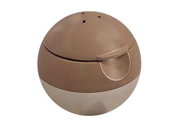 Intex 29044, klordispenser, brun, hvit, rund, 2,5 cm, 500 g, 1,4 kg