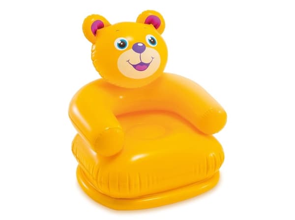 Intex-tuolit Happy Animal Satunnainen väri, 3-8-vuotiaat, 2 tyyliä