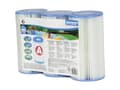 Miniatyrbild 4 av 4: Intex 29003, Filterpatron, Blå, Hvid, Rund, Patronfilter, 2,9 kg, 320,7 mm