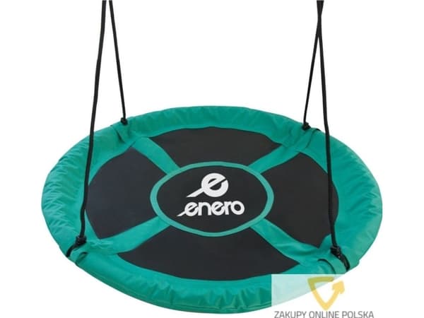Enero Swing Hage Swing Storkereir XXXL 110cm Grønn