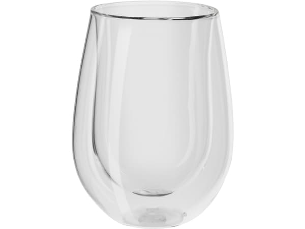 ZWILLING 39500-216-0, Läpinäkyvä, Lasi, 2 kpl, 296 ml