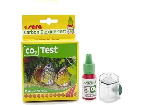 Sera CO2 TEST