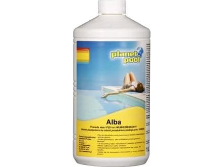 Planet Pool Alba Planet Pool algicid, chemoform 1 l