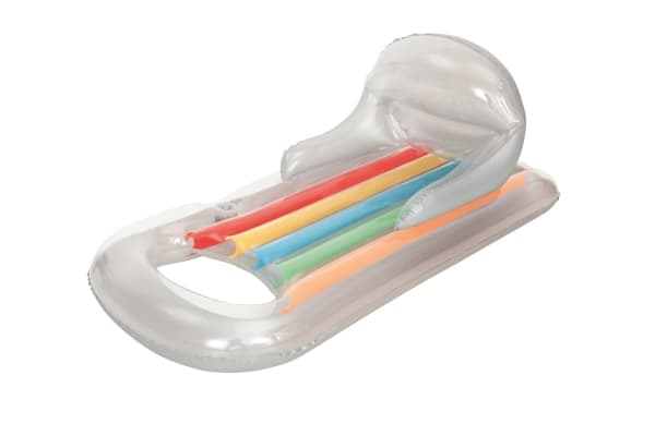 Bestway 43028 pool- och badmadrass Blå Vinyl Badfåtölj